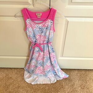Kids Juicy Couture High Low Dress